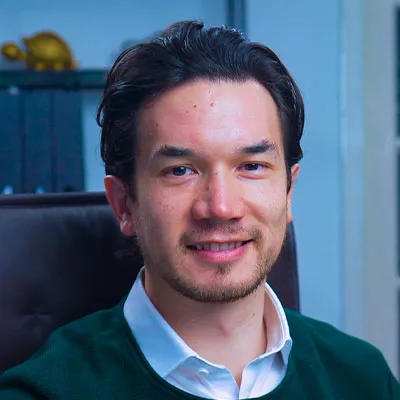 Gründer Mark Raetzel